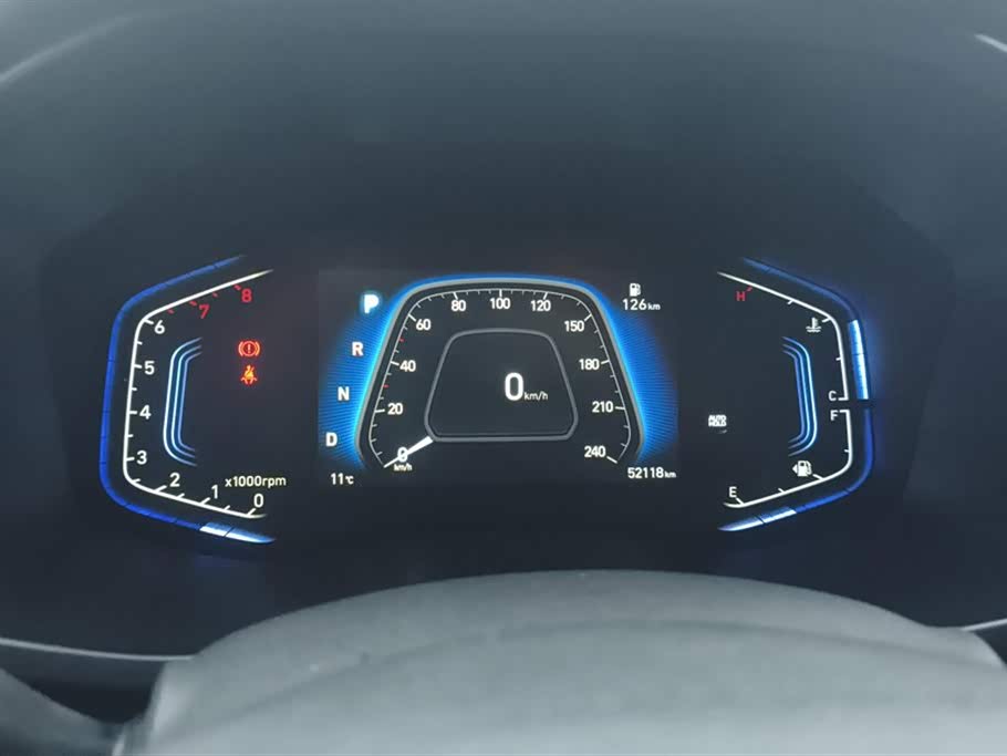 Hyundai Beijing ix35