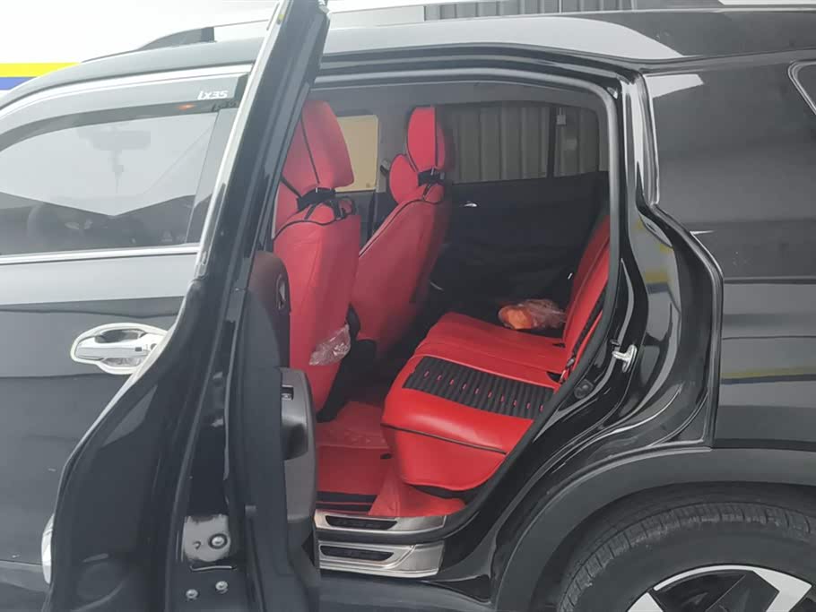 Hyundai Beijing ix35