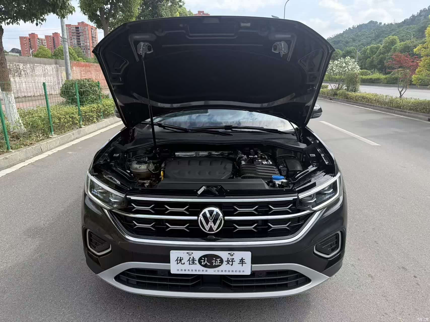 Volkswagen Tayron, 2024 8