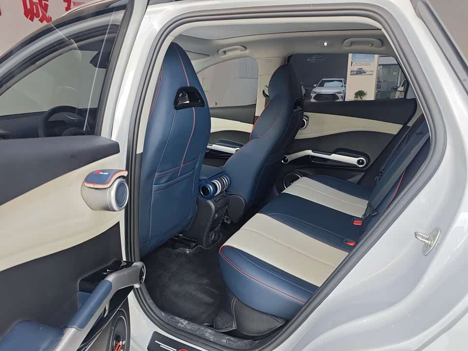 BYD Yuan PLUS BYD Yuan PLUS
