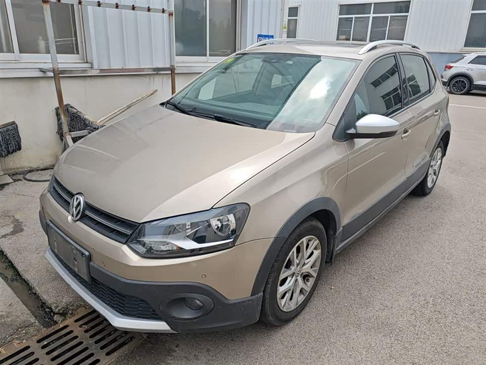 Volkswagen Polo Volkswagen Polo