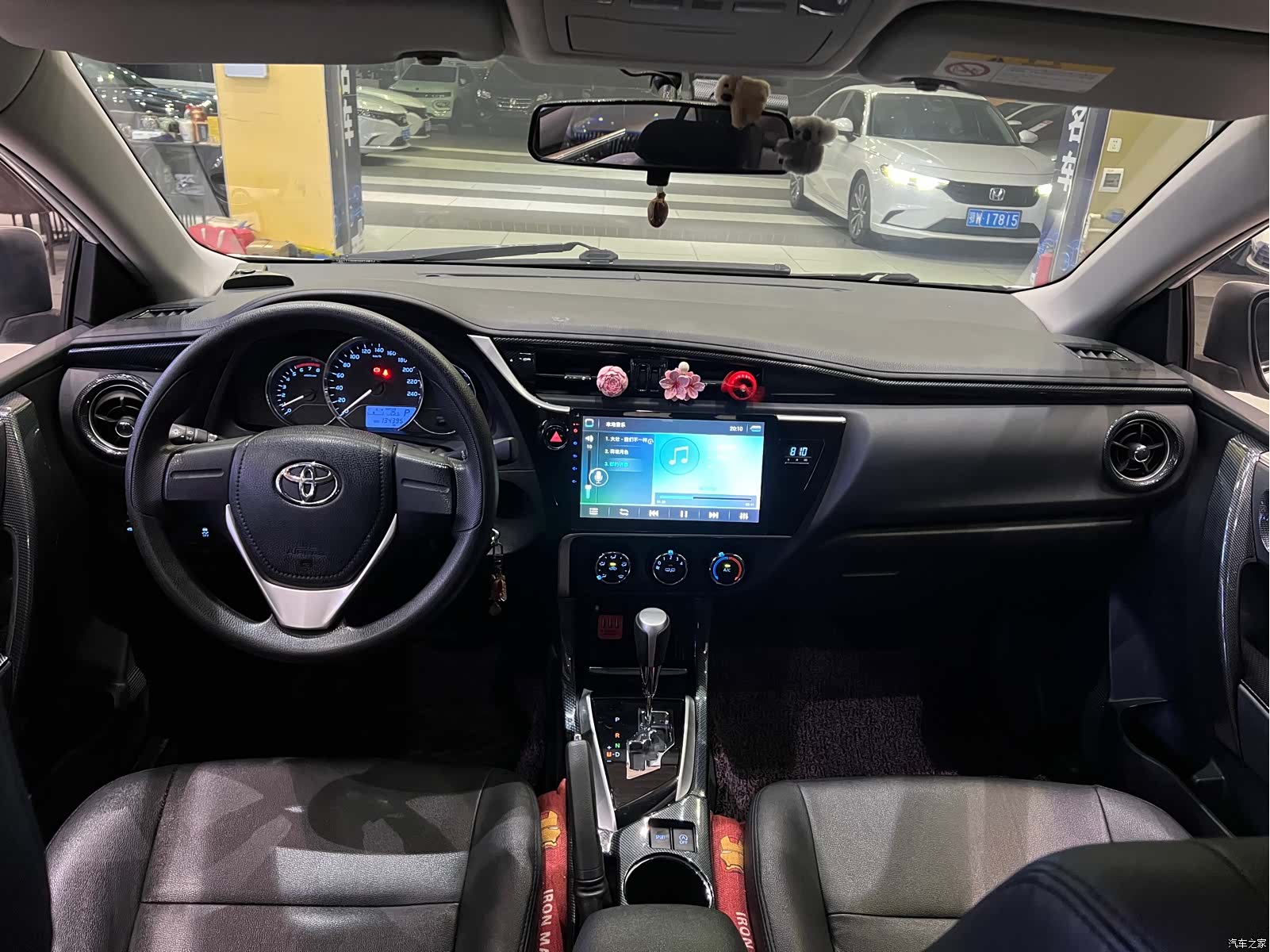 Toyota Corolla, 2017 11