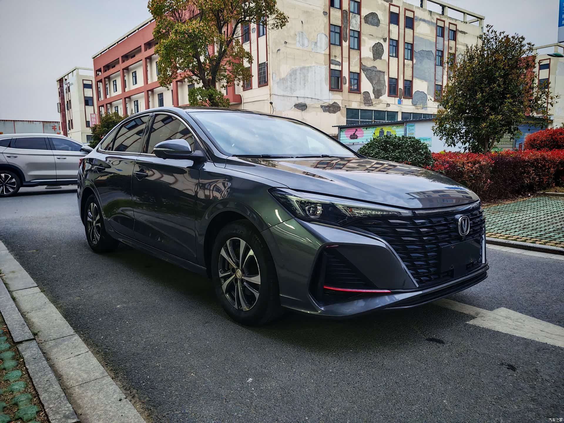 Changan Eado, 2022 3
