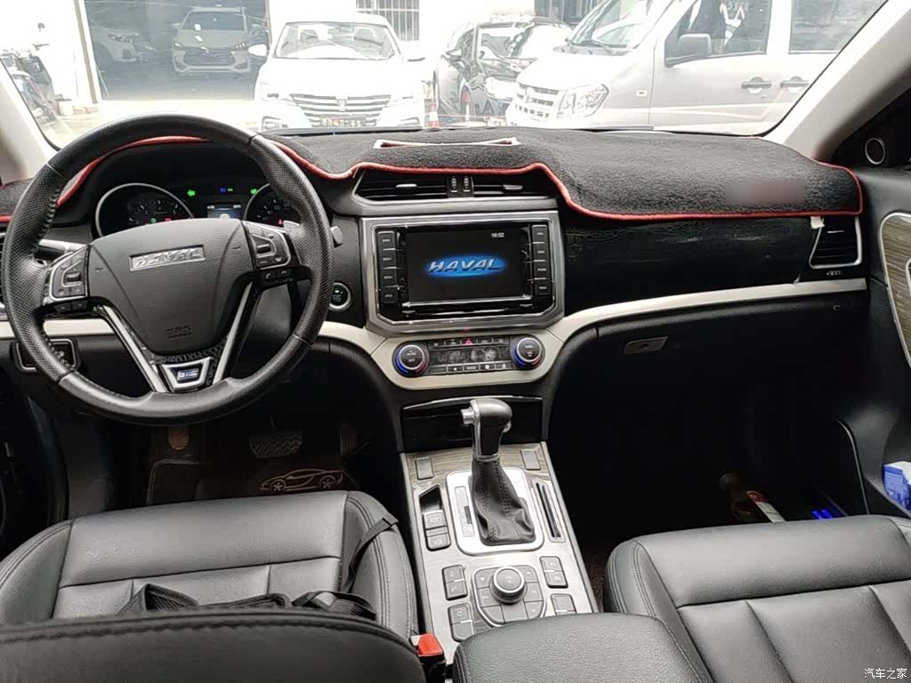 Haval H6, 2016 10