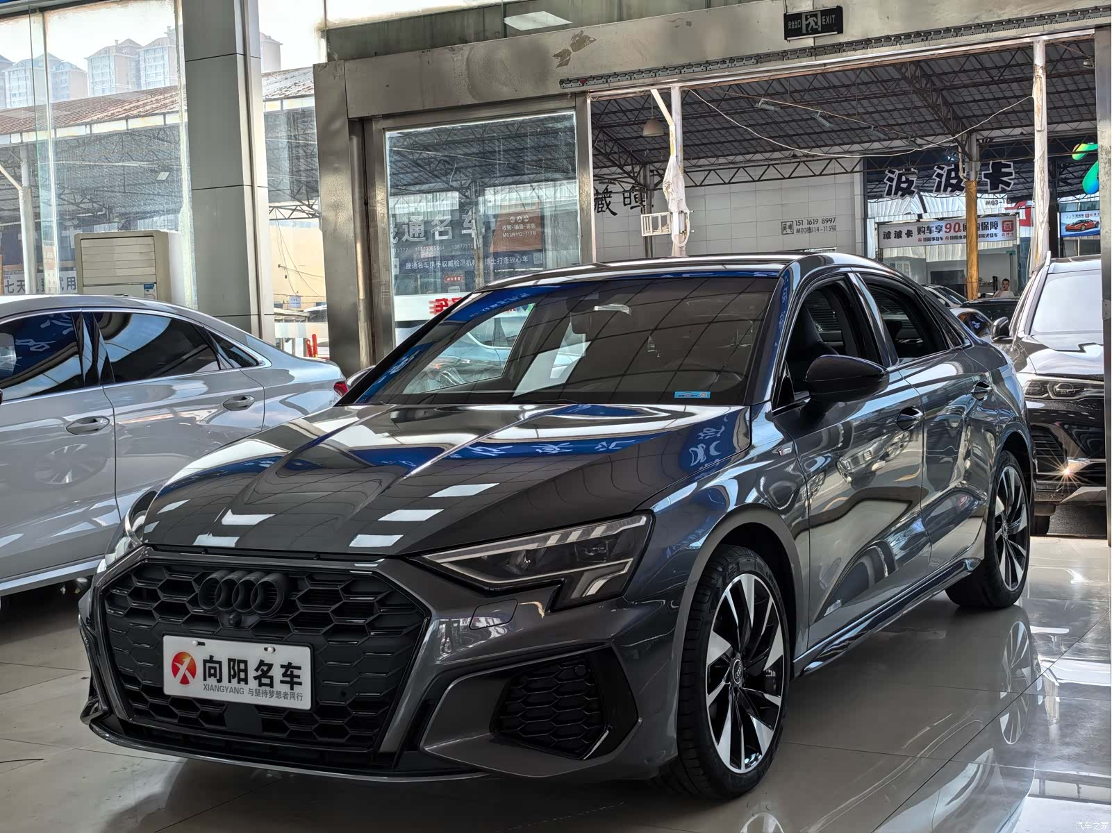 Audi A3, 2022 1