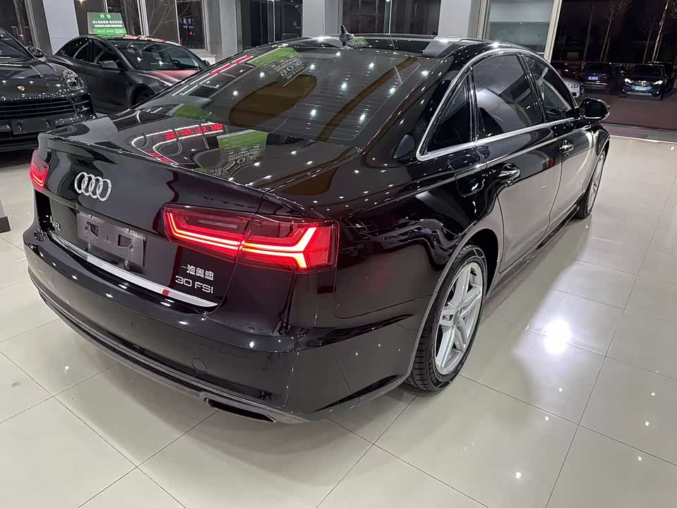 Audi A6L