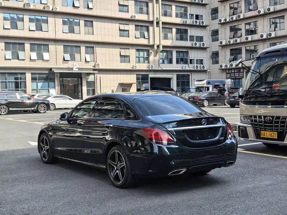 Mercedes-Benz Class C