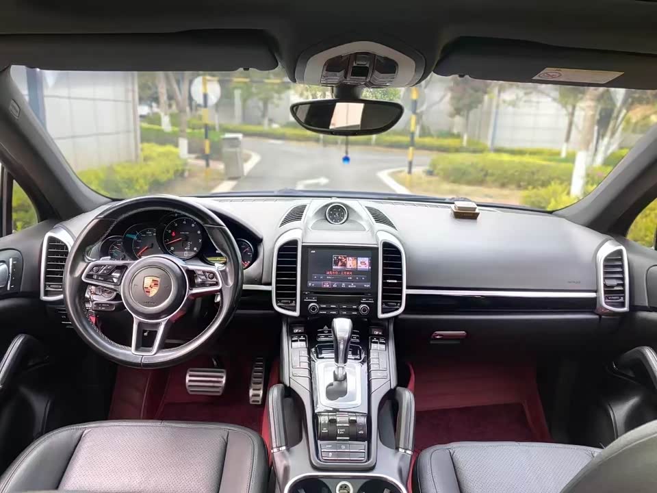 Porsche Cayenne Porsche Cayenne
