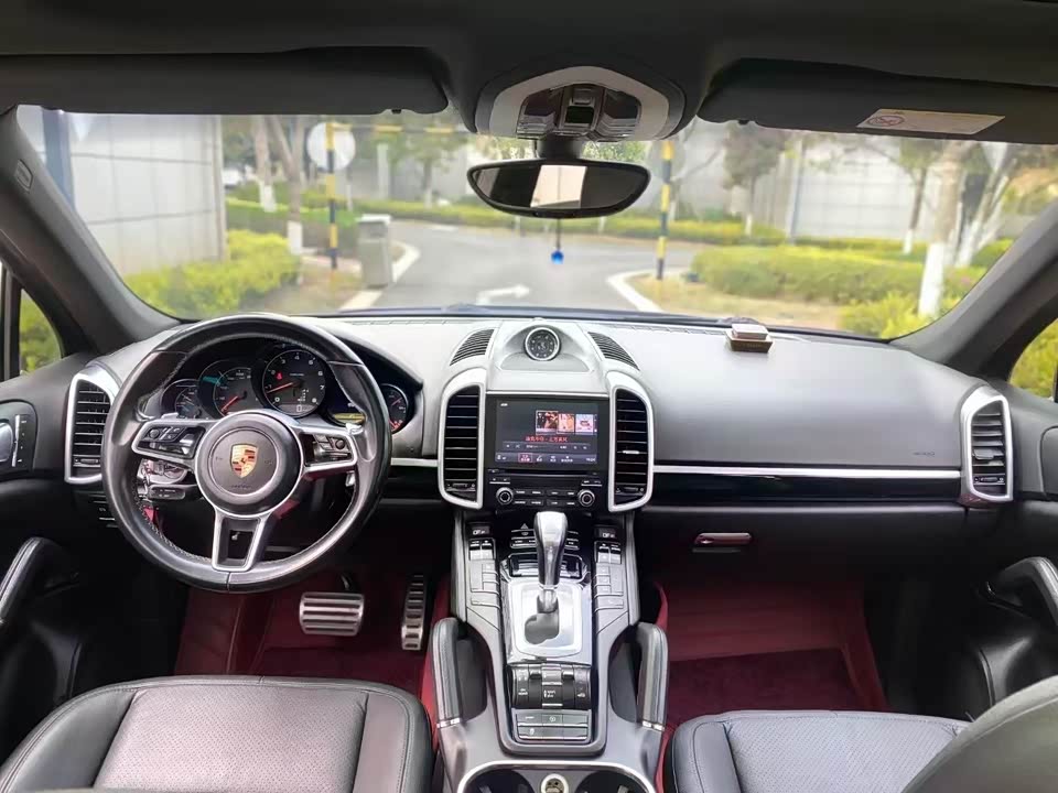 Porsche Cayenne Porsche Cayenne