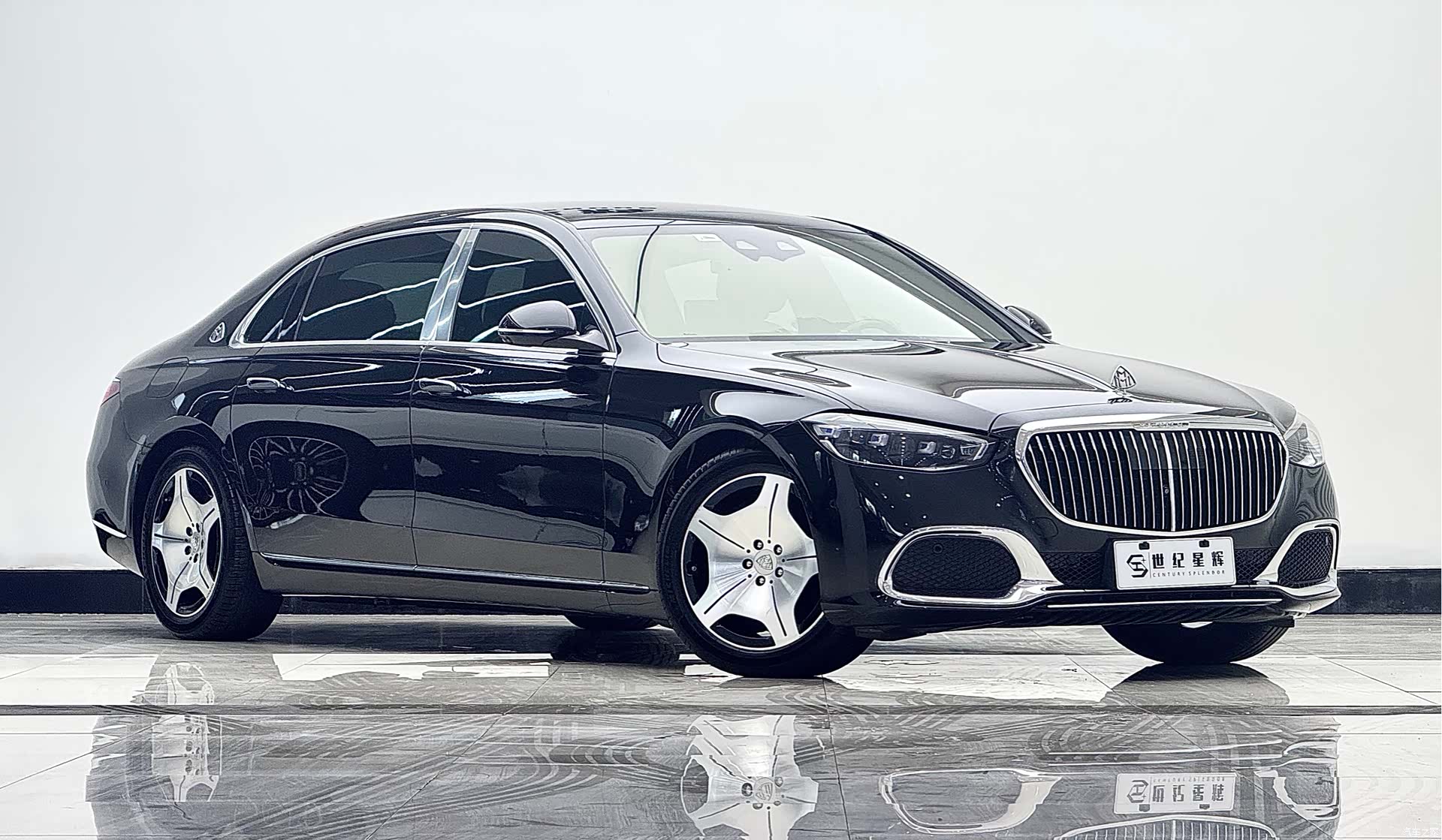 Maybach S-Class, 2023 4