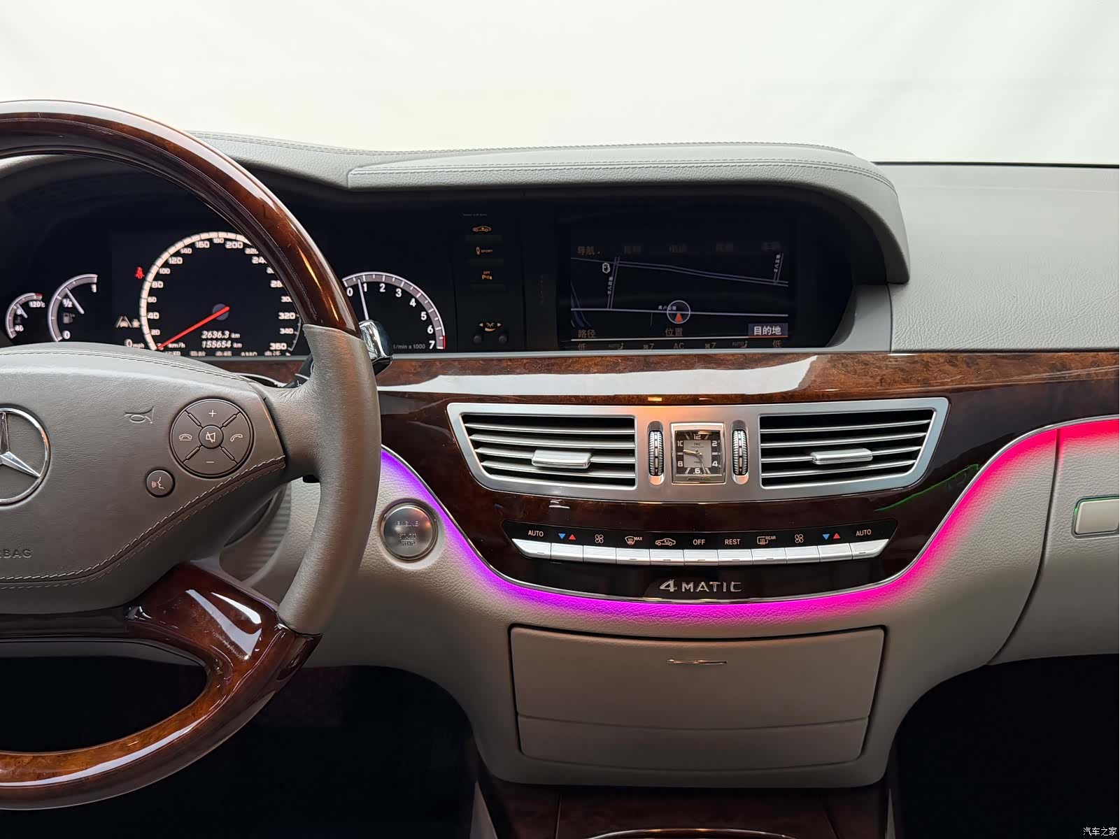 Mercedes-Benz S-Class, 2011 14
