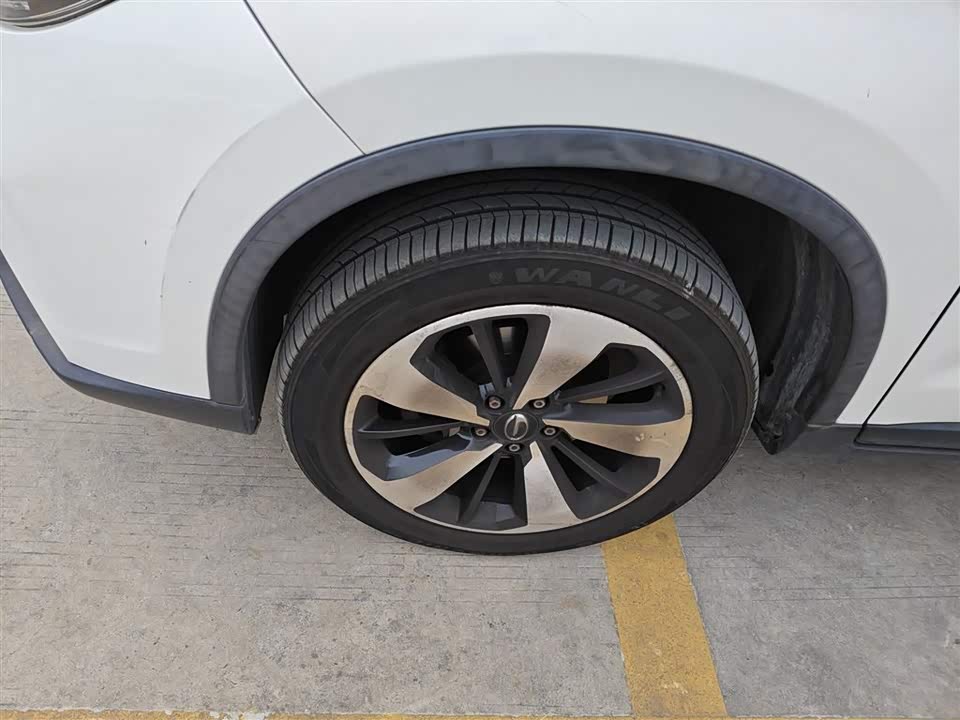 Trumpchi Trumpchi GS4