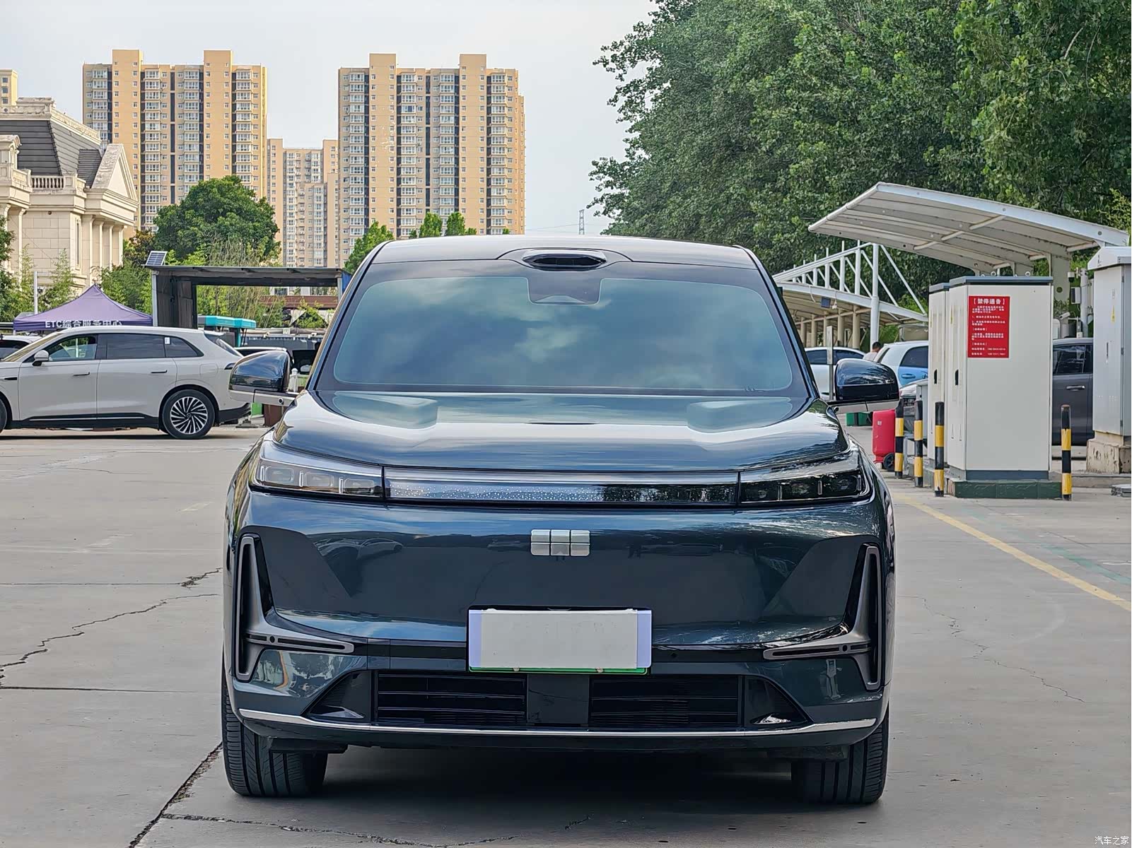 Geely M9, 2026 3