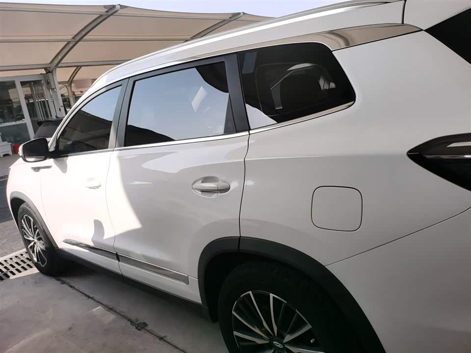 Chery Tiggo 8 PLUS
