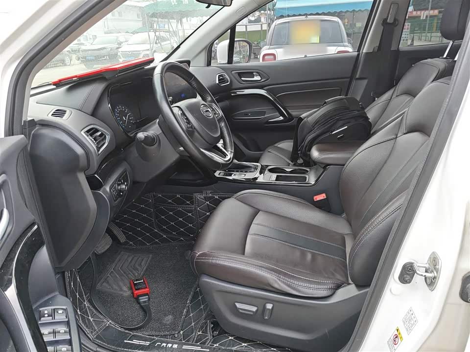 Trumpchi Trumpchi GS4