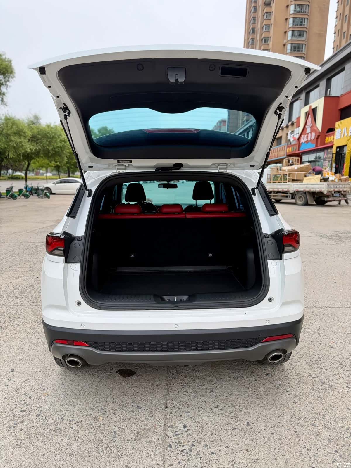 Changan CS35, 2021 14