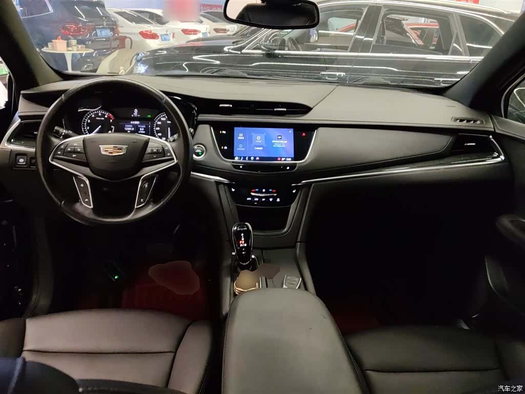 Cadillac XT5, 2022 10