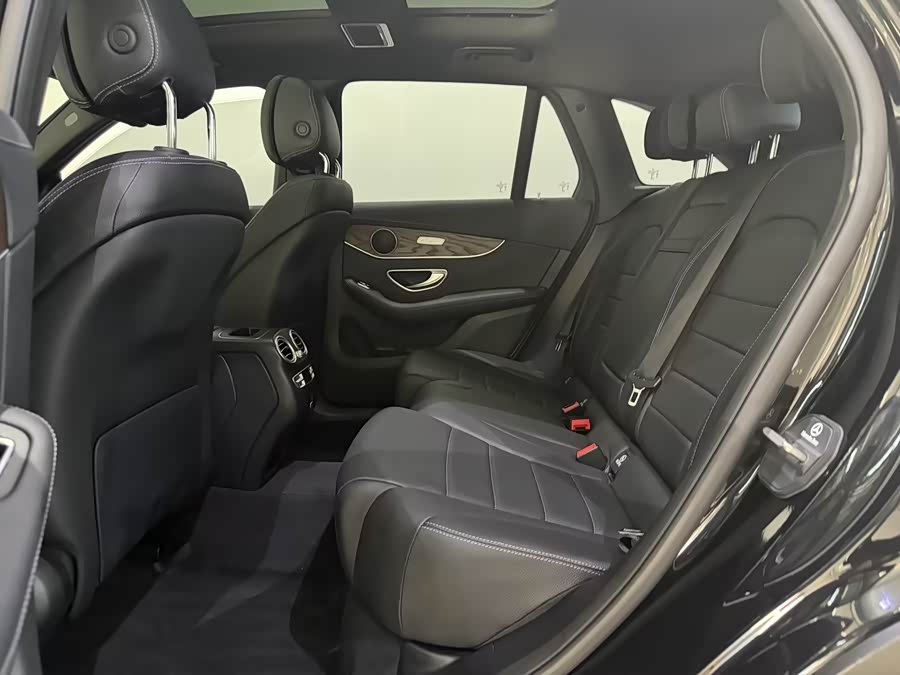 Mercedes-Benz GLC-Class 2022, фото 6