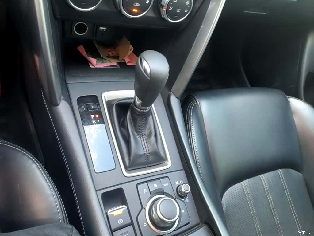 Mazda CX-4, 2018 14