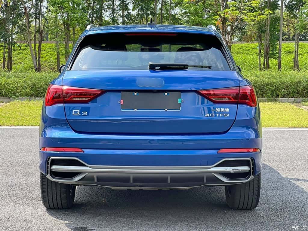 Audi Q3, 2019 14
