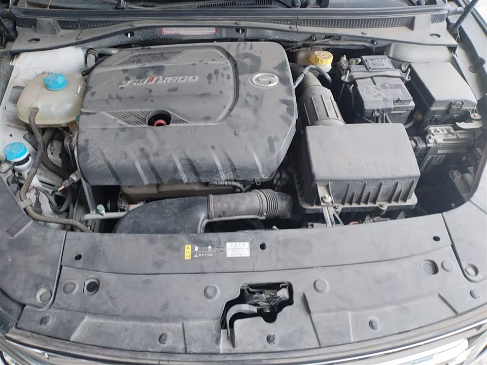 Trumpchi Trumpchi GA6