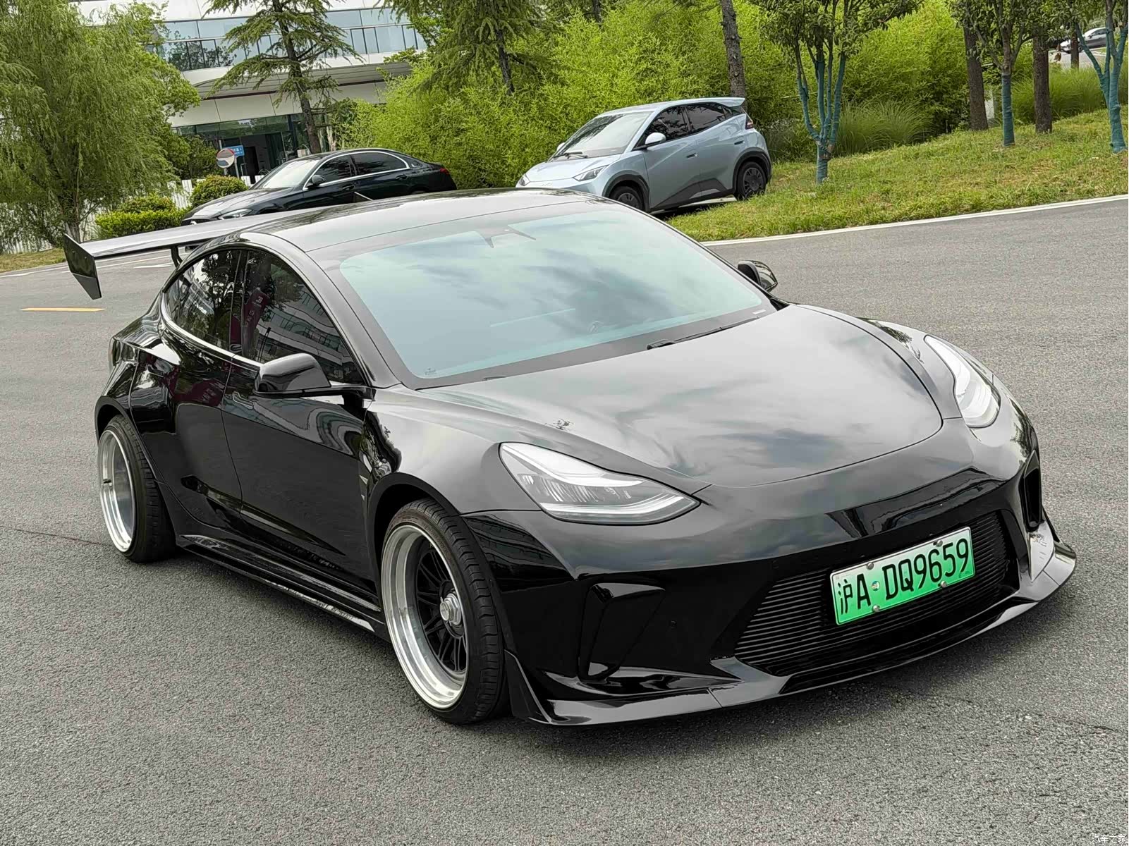 Tesla Model 3, 2020 7