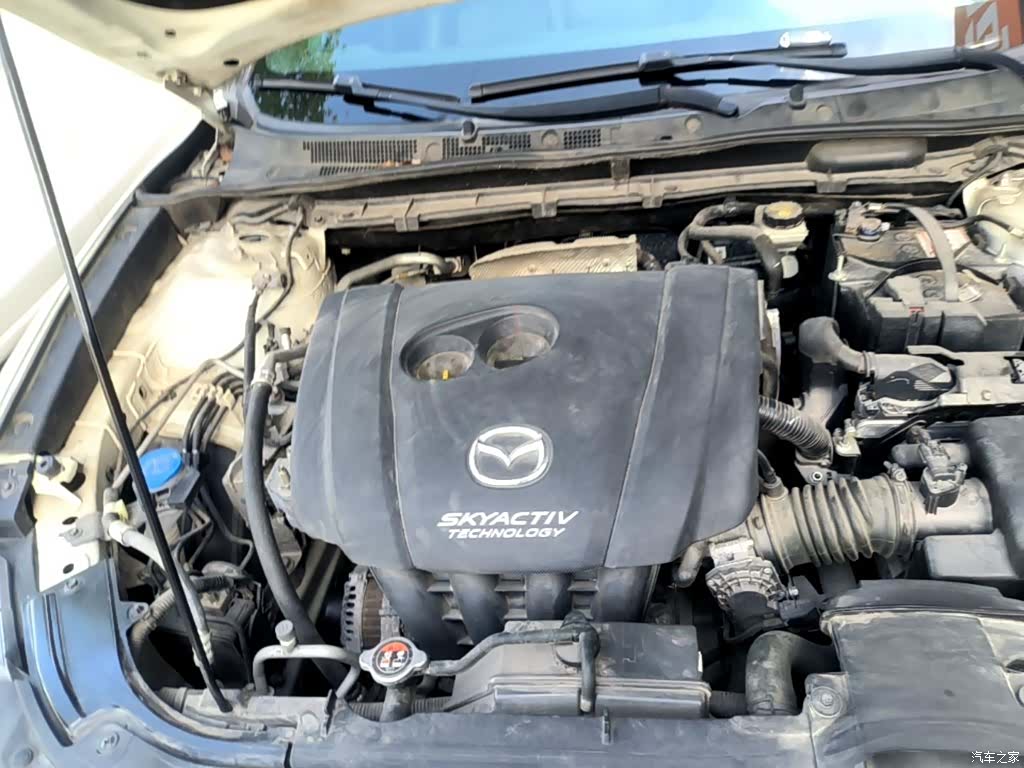 Mazda CX-4, 2018 20