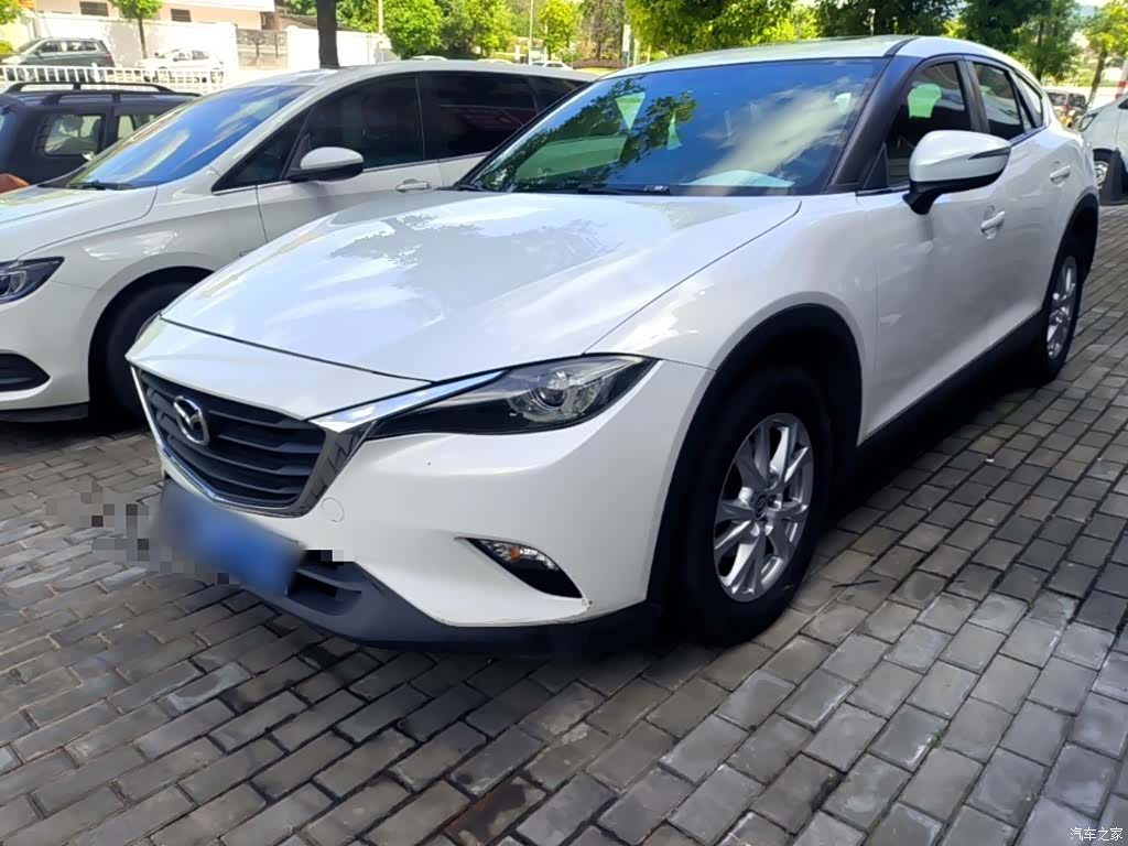 Mazda CX-4, 2018 2