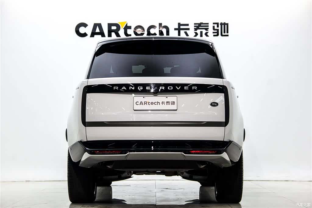 Land Rover Range Rover, 2024 все фото