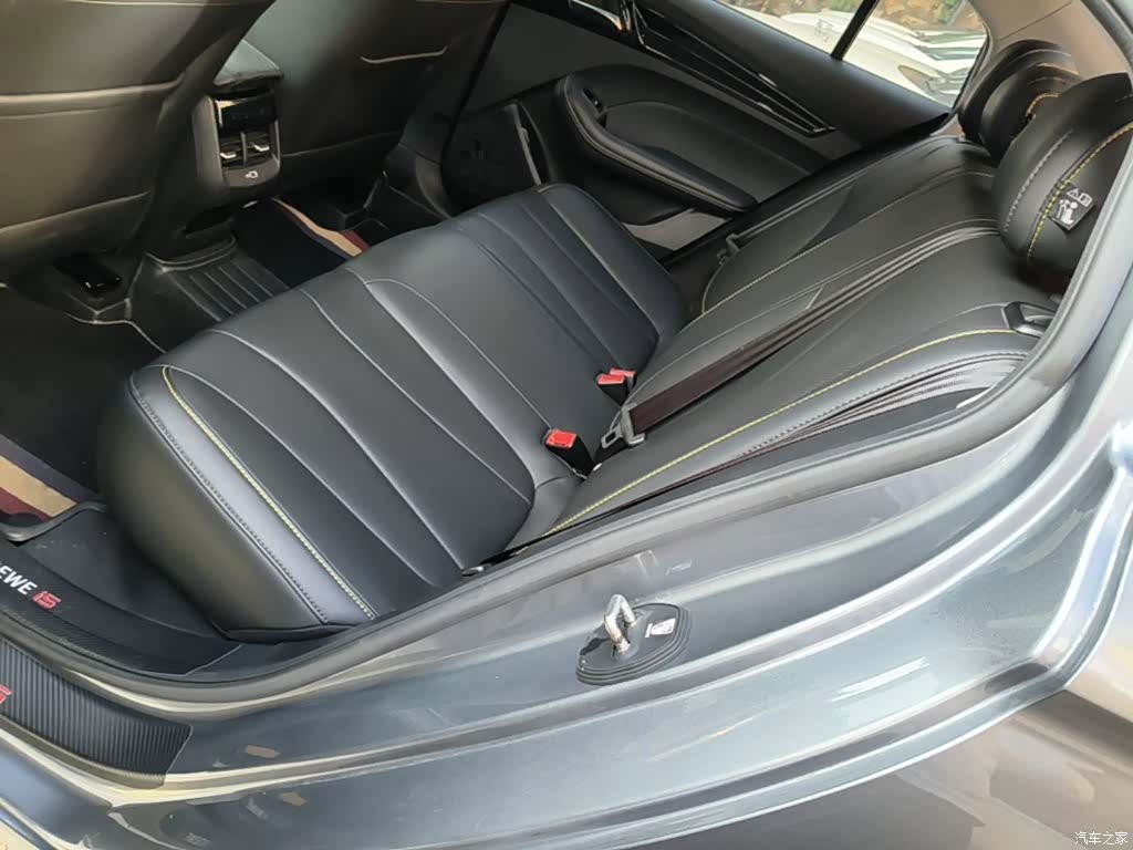 Roewe i5, 2021 17
