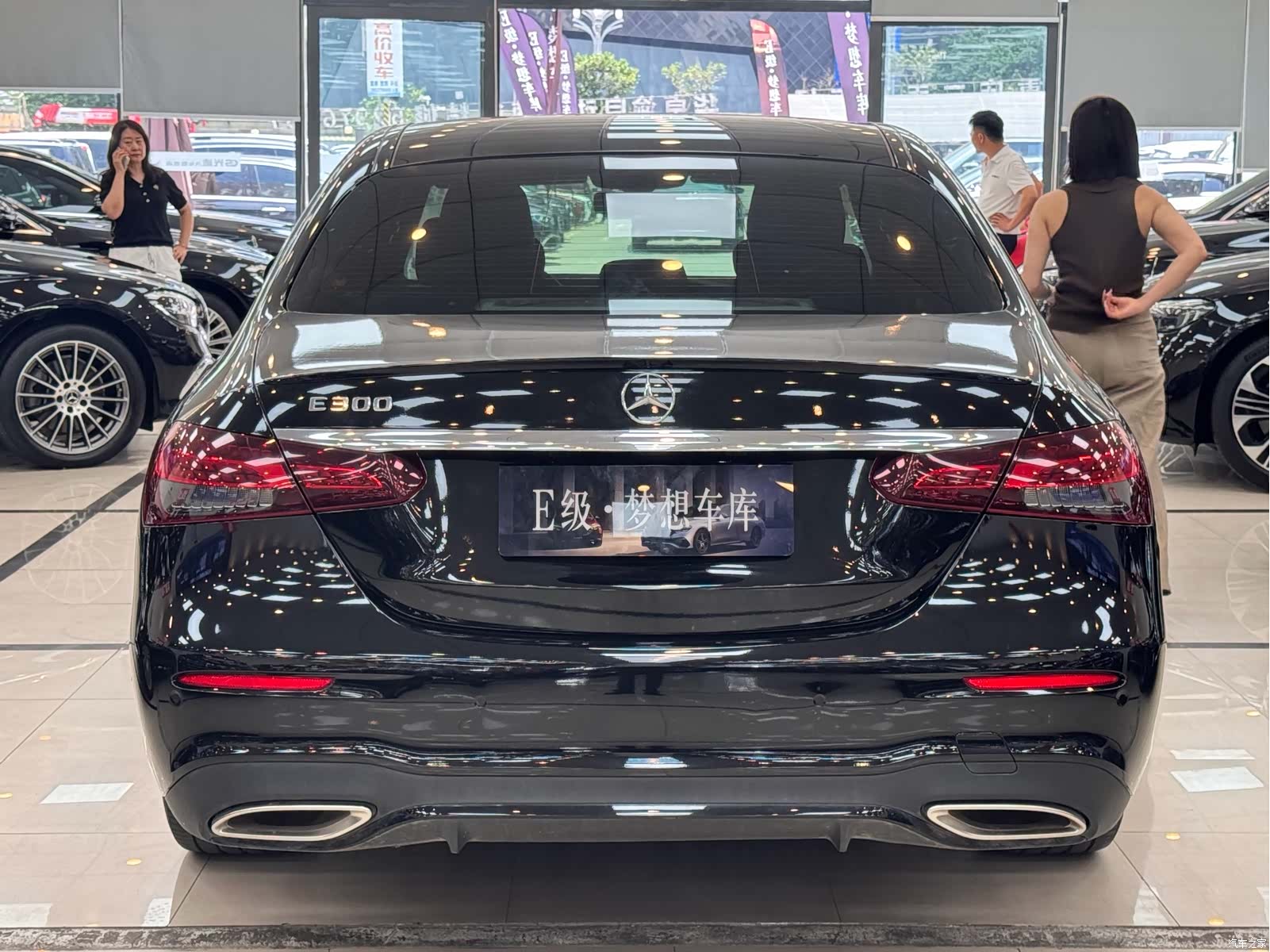 Mercedes-Benz E-Class, 2022 21