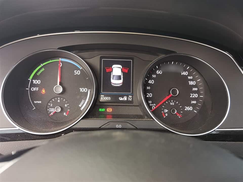 Volkswagen Magotan GTE