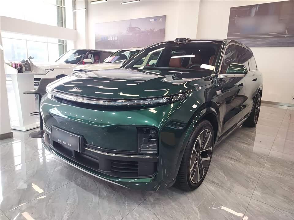 Li Auto Ideal L9