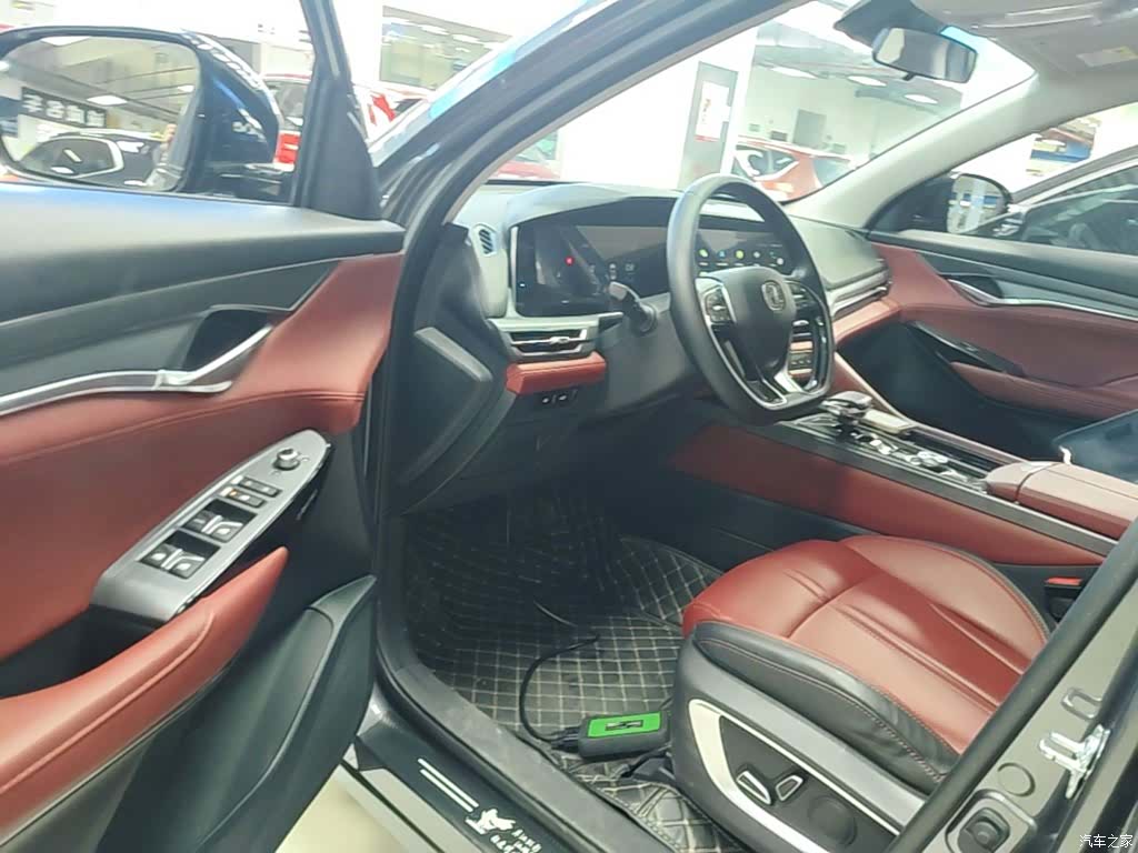 Changan CS75, 2022 12