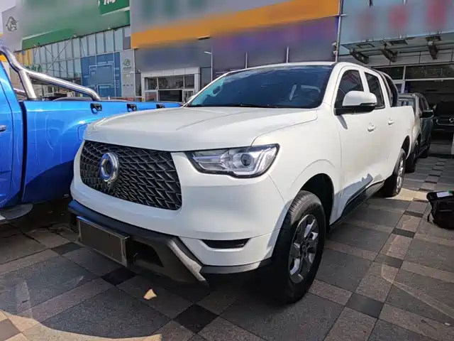 Great Wall Poer 2023 — купить из Китая под заказ