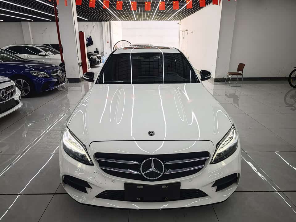 Mercedes-Benz Class C