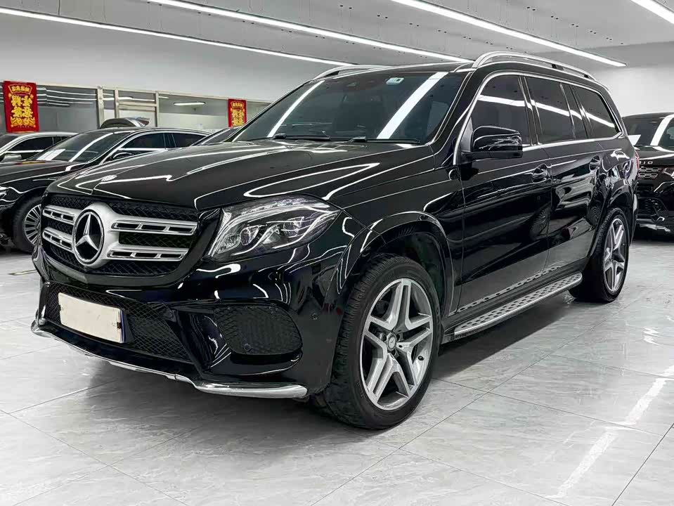 Mercedes-Benz GLS