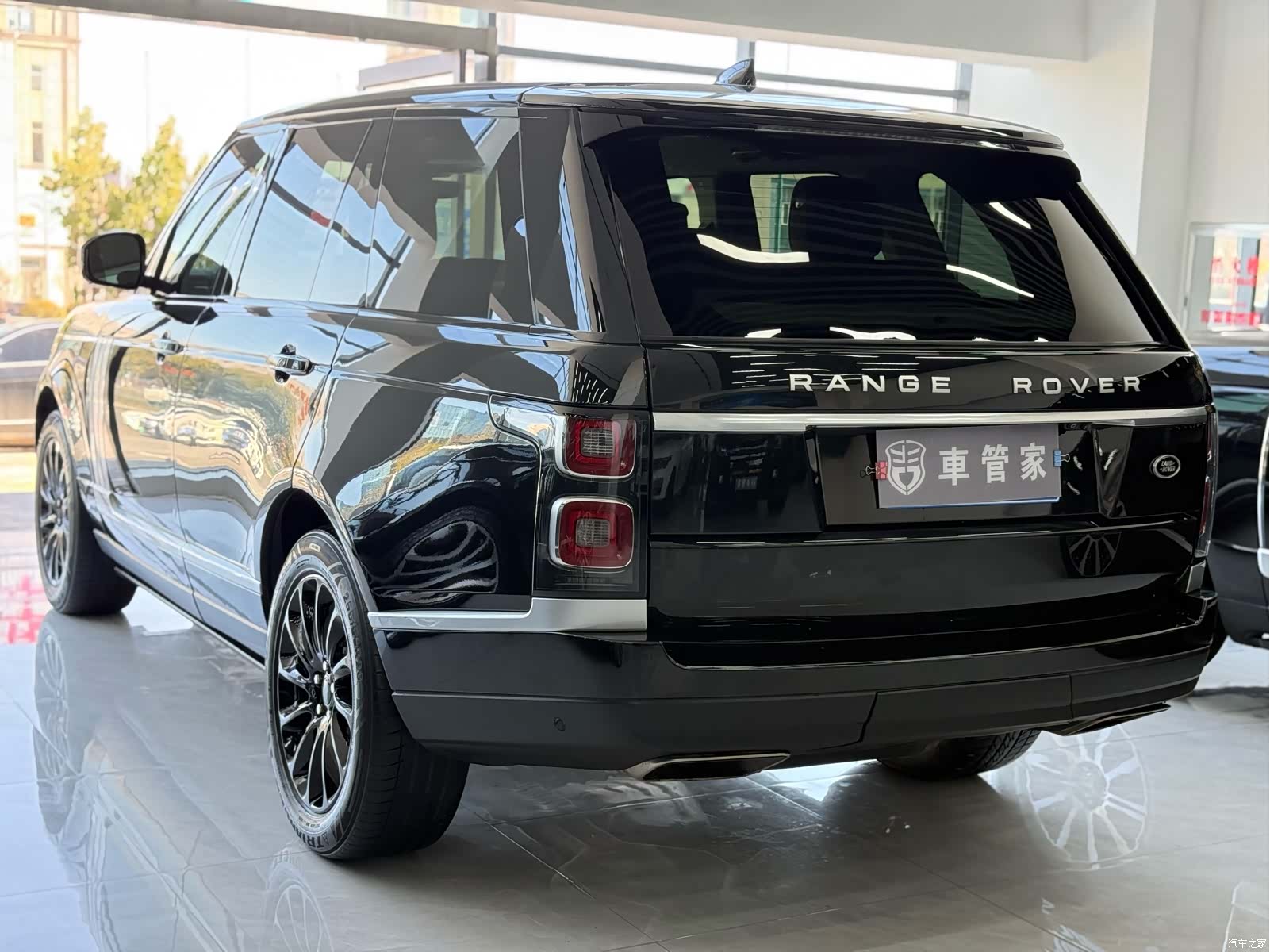 Land Rover Range Rover, 2019 18