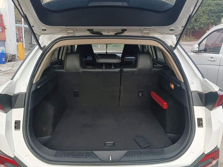 Bestune T77 2019 230 TID АКПП Люкс China VI