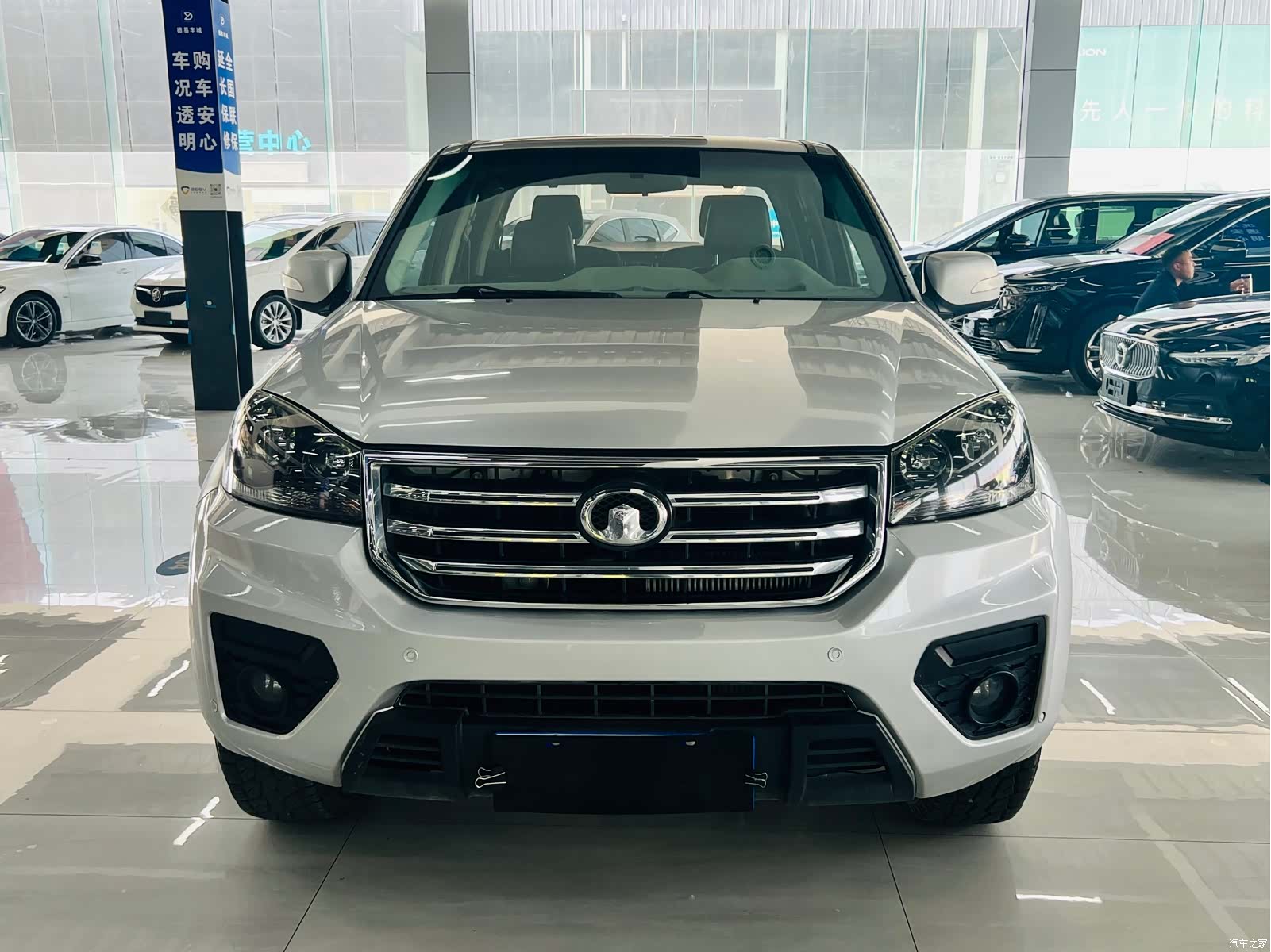 Great Wall GW4D, 2018 2
