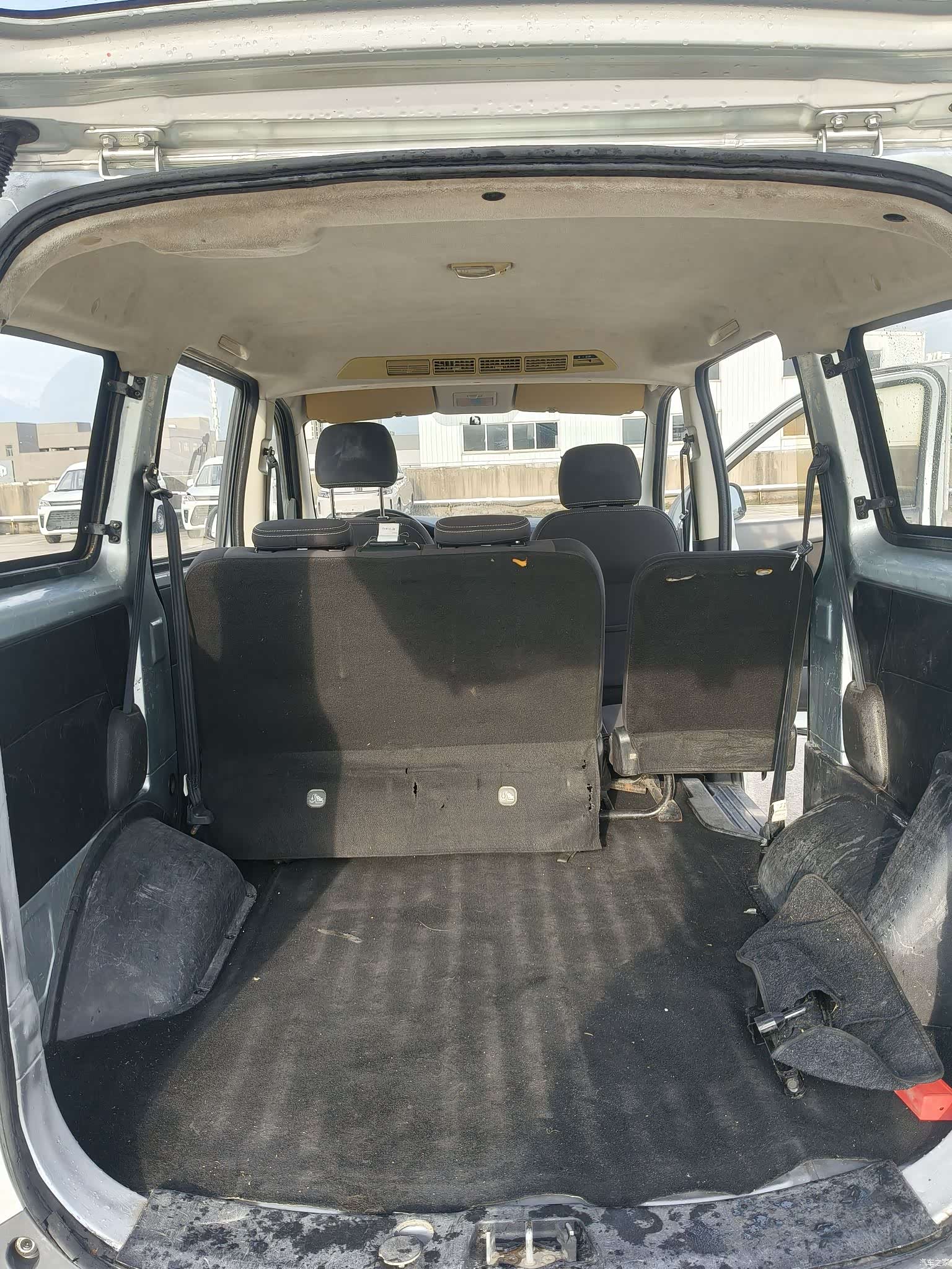 Changan EA15, 2018 12