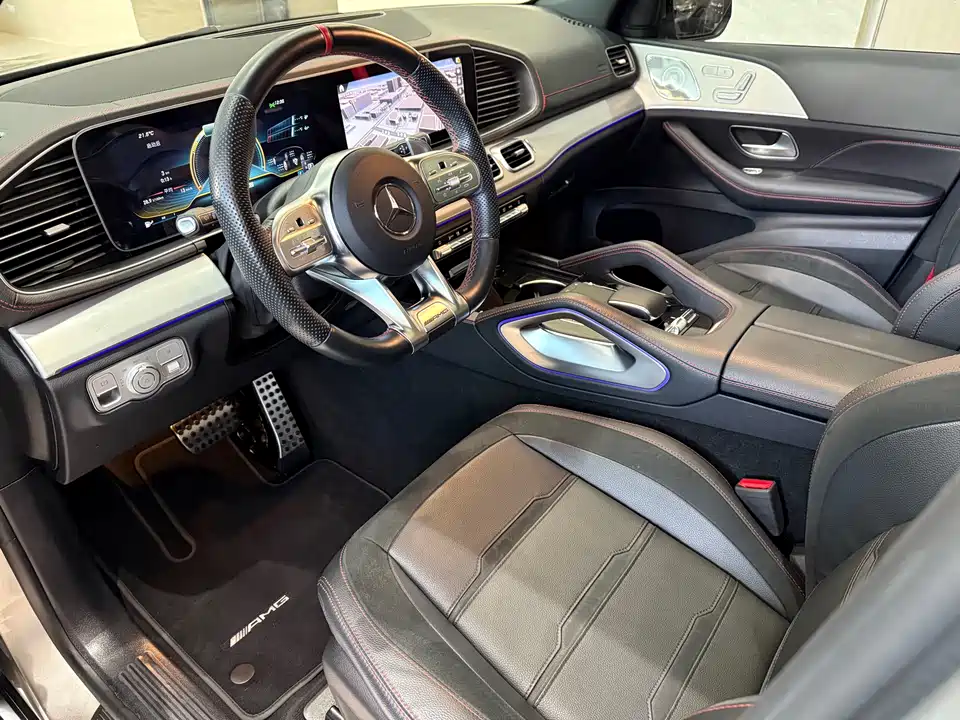 Mercedes-Benz GLE AMG