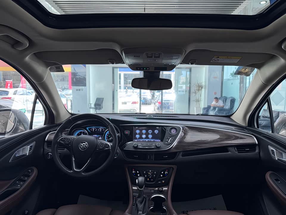 Buick Angkewei Plus