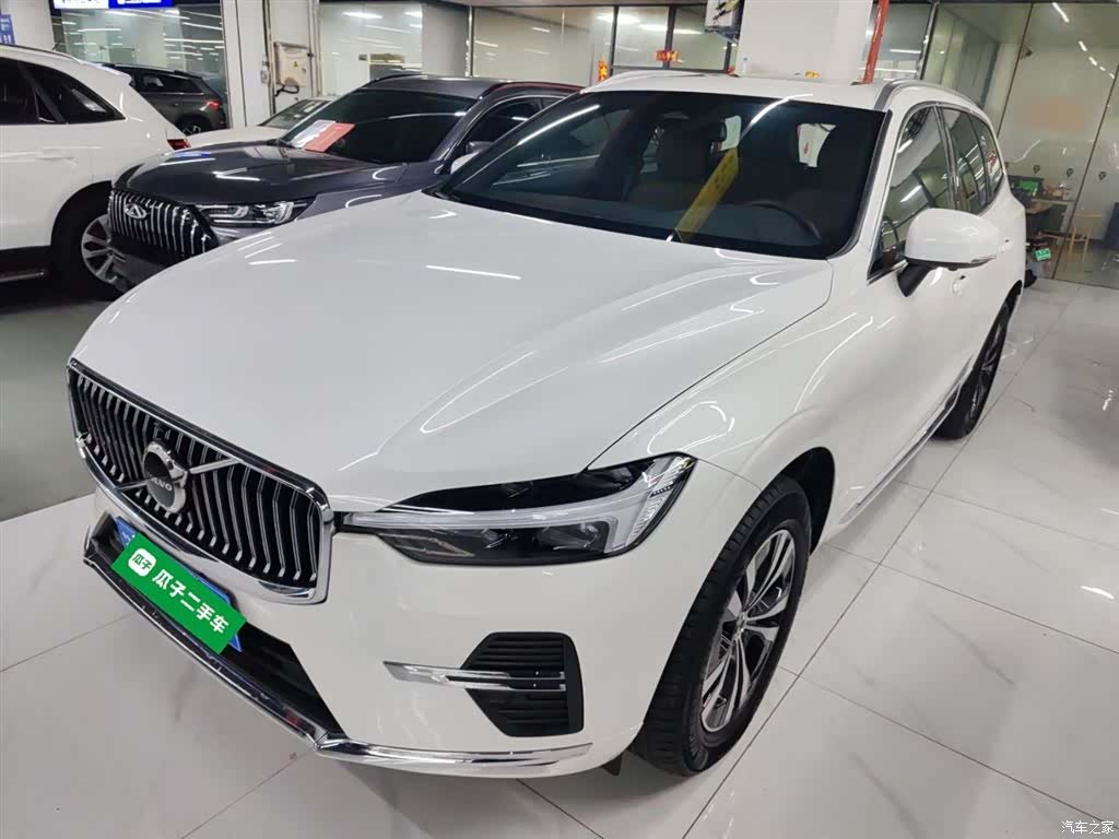 Volvo XC60, 2025 2