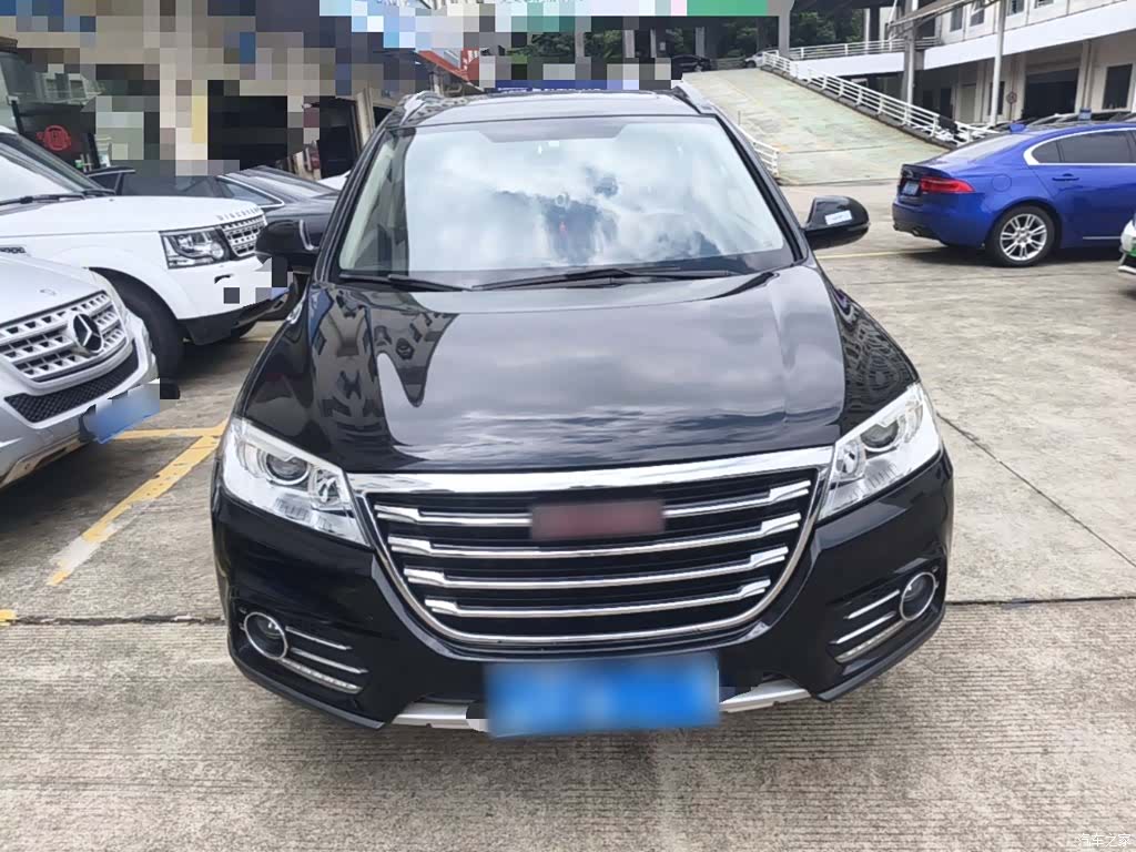Haval H6, 2017 3