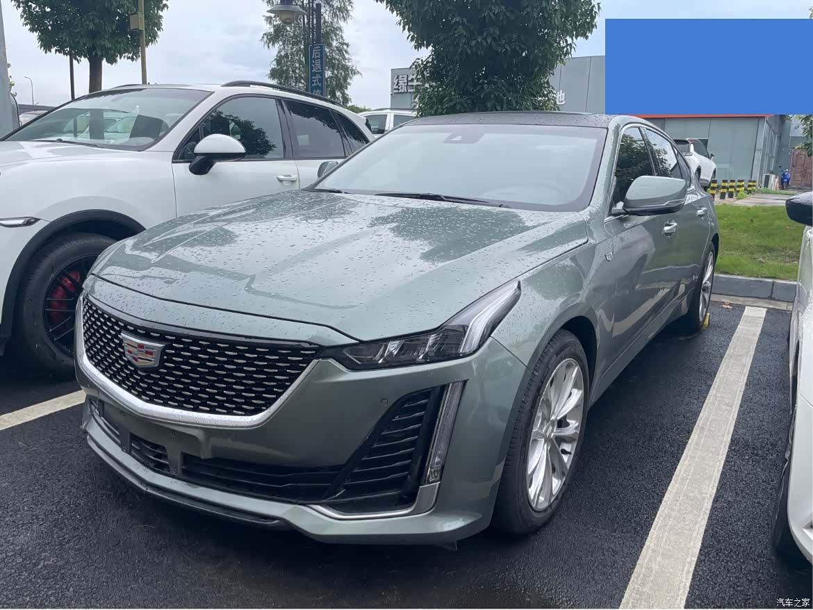 Cadillac CT5