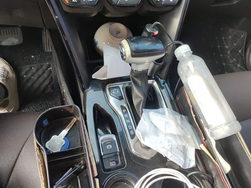 Trumpchi Trumpchi GS4