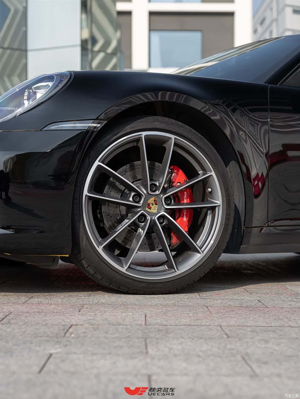 Porsche 911, 2021 8