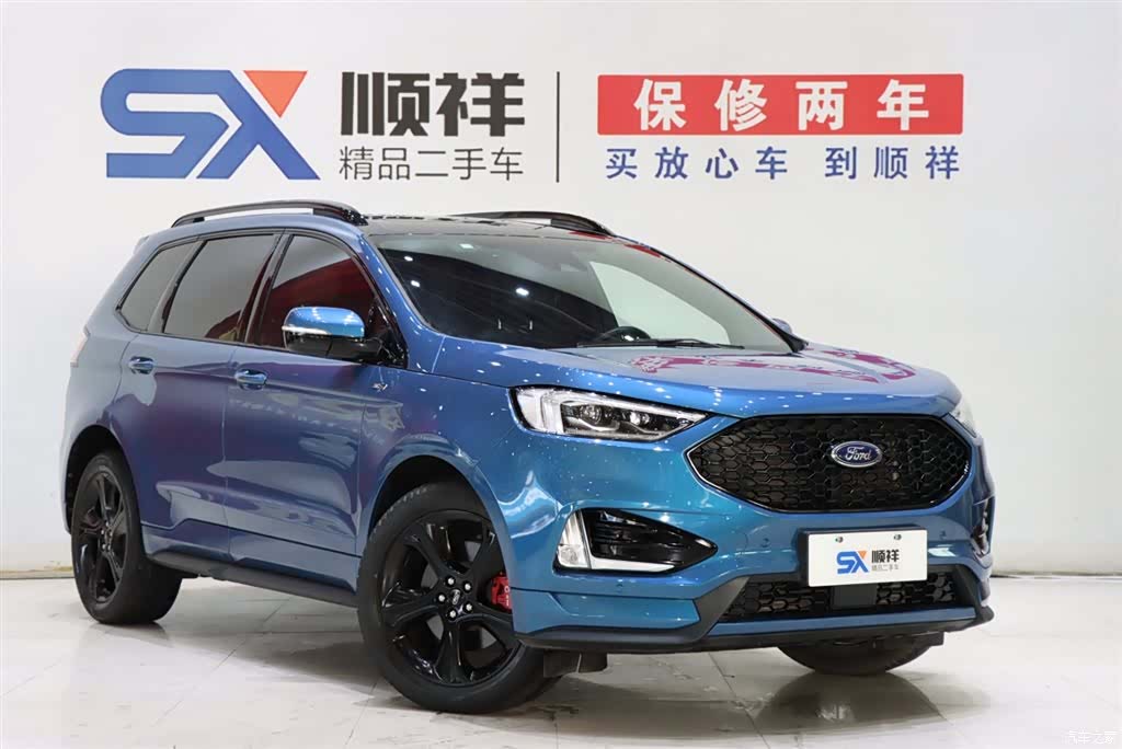 Ford Edge, 2020 3