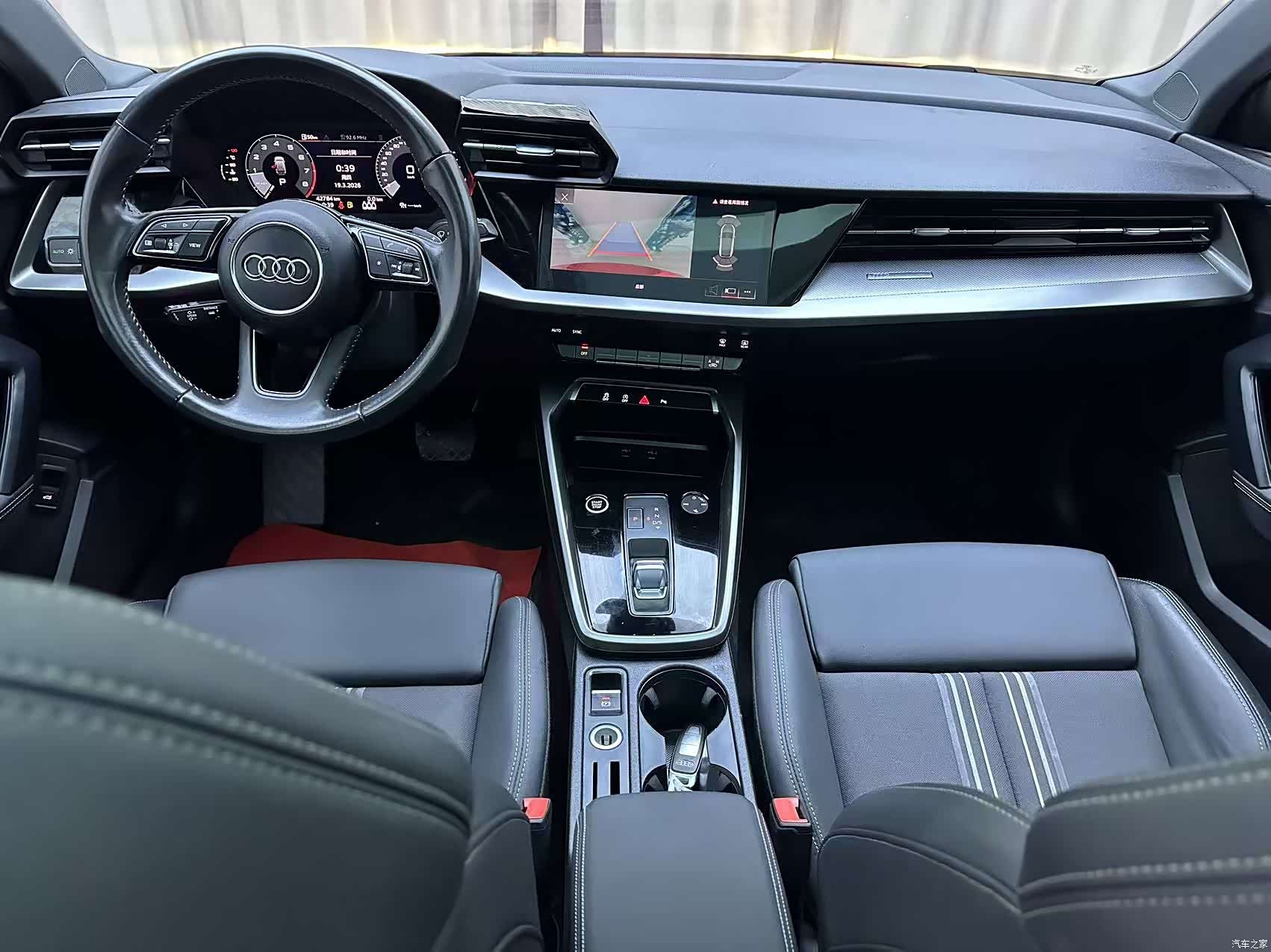 Audi A3, 2022 все фото